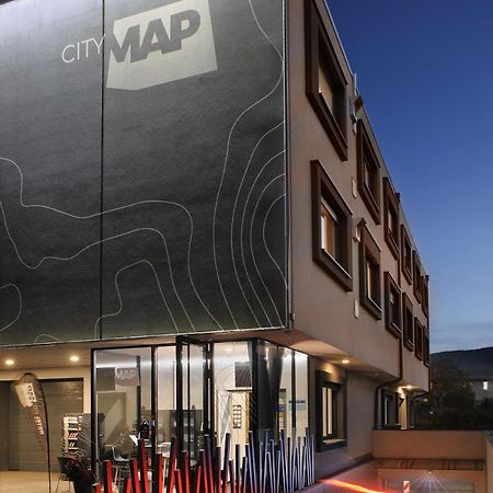 Hotel Citymap Maribor Exteriör bild