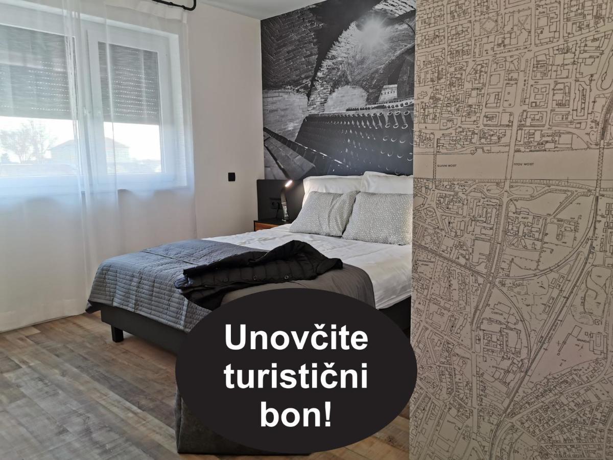 Hotel Citymap Maribor Exteriör bild