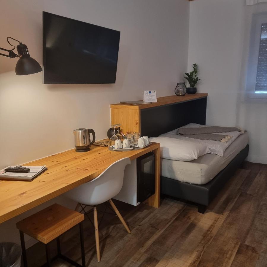 Hotel Citymap Maribor Exteriör bild