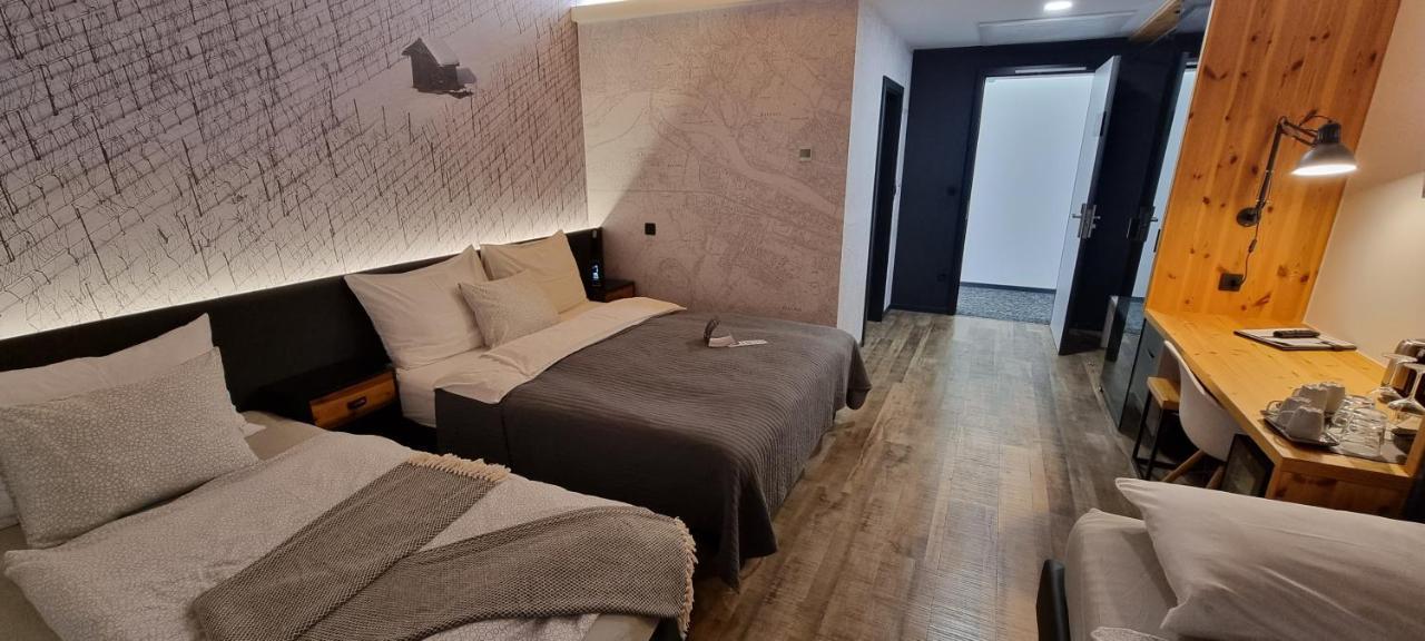 Hotel Citymap Maribor Exteriör bild