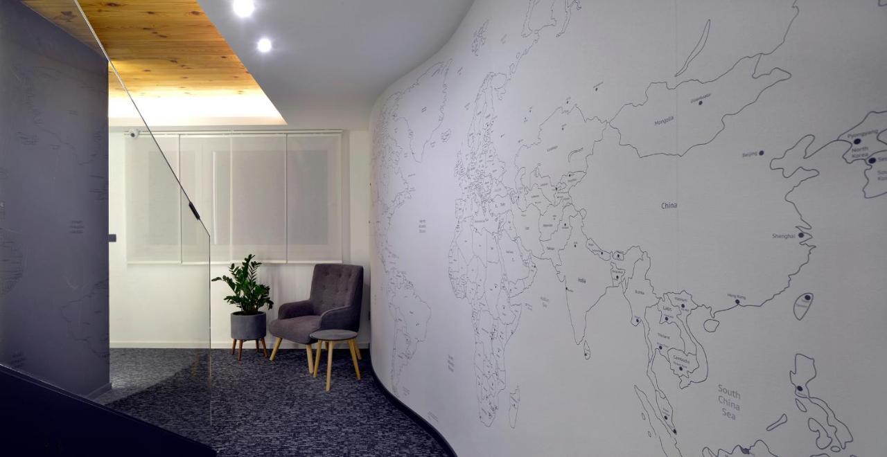 Hotel Citymap Maribor Exteriör bild