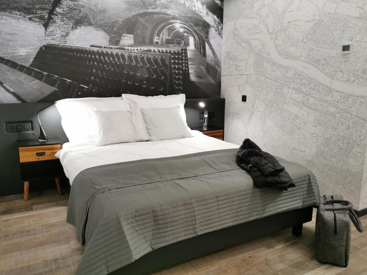 Hotel Citymap Maribor Exteriör bild