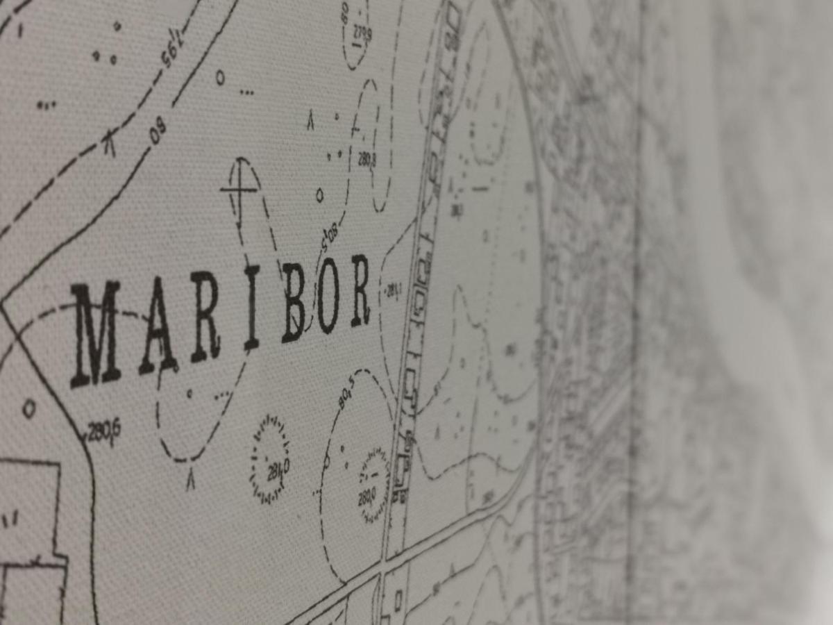 Hotel Citymap Maribor Exteriör bild