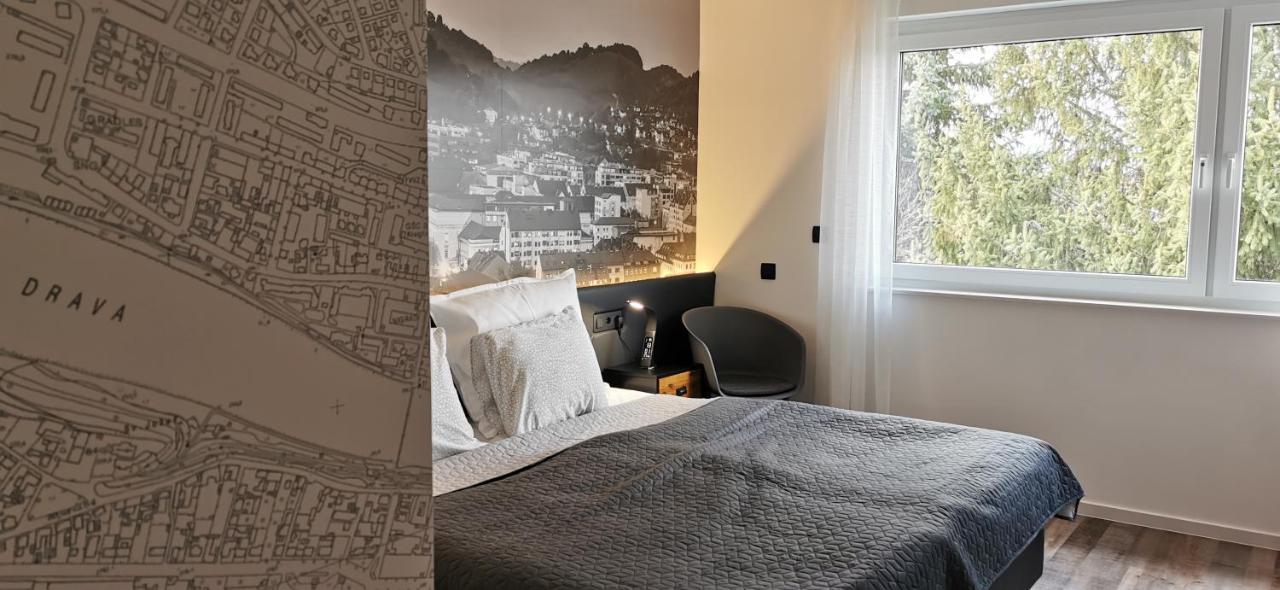 Hotel Citymap Maribor Exteriör bild