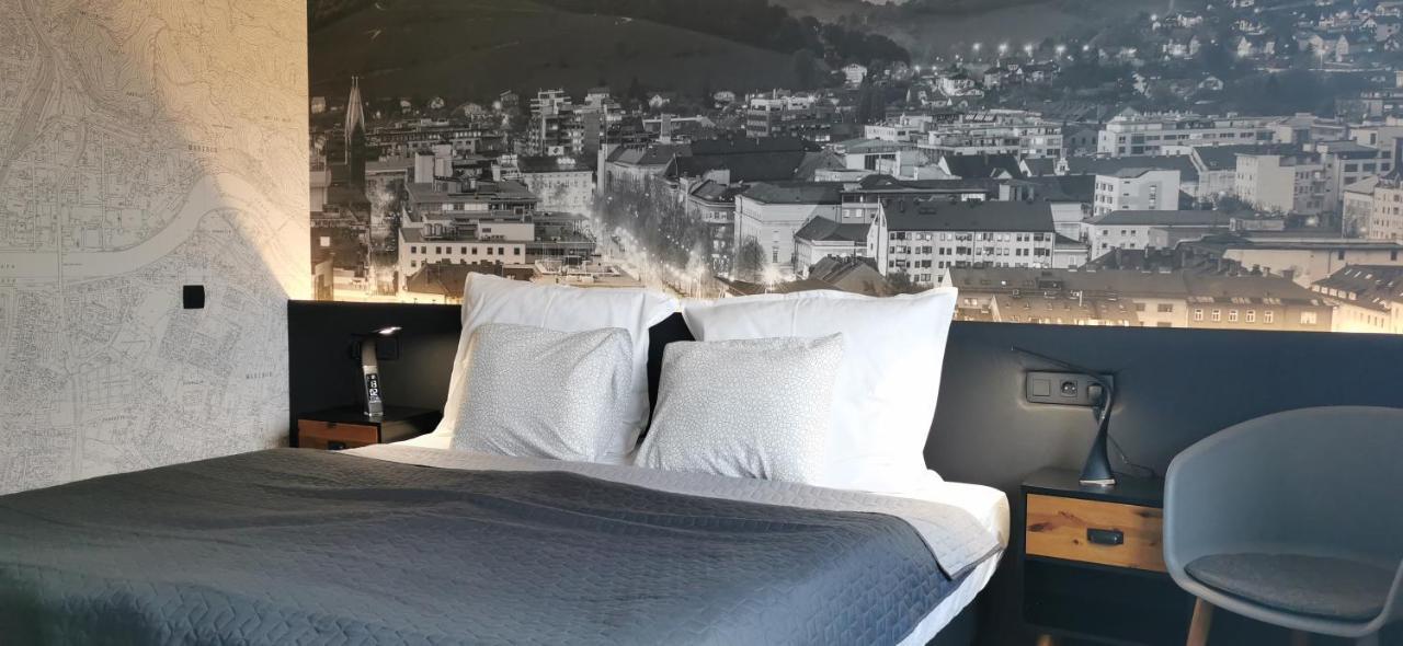 Hotel Citymap Maribor Exteriör bild